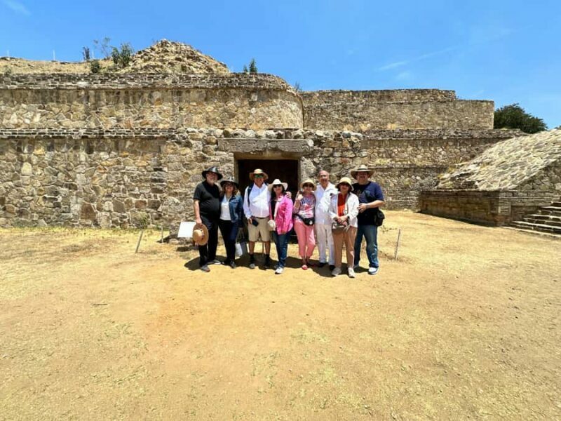 Guided tour of Monte Albán. No tourist traps - Why Choose a Guided Tour of Monte Albán?