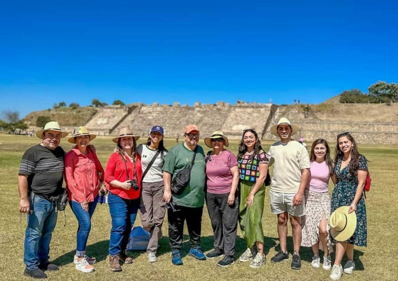 Guided tour of Monte Albán. No tourist traps - FAQ