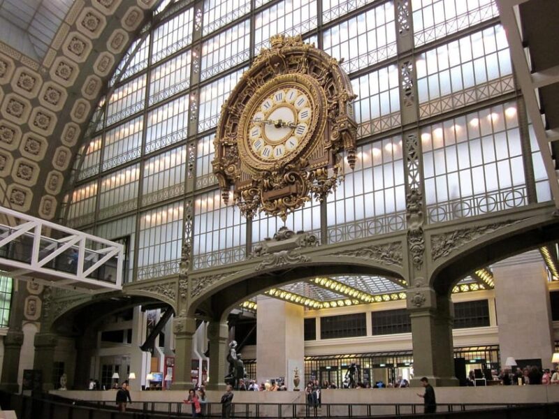 Guided Tour of Musée D'orsay Masterpieces - Key Points