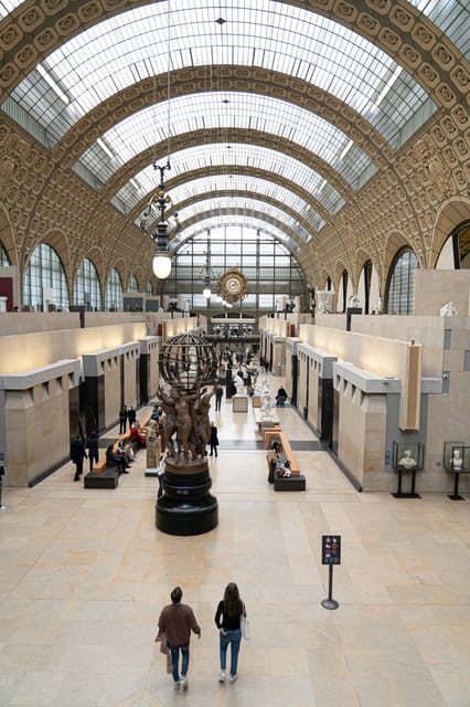Guided Tour of Musée D'orsay Masterpieces - Discovering a Unique Period in Art History