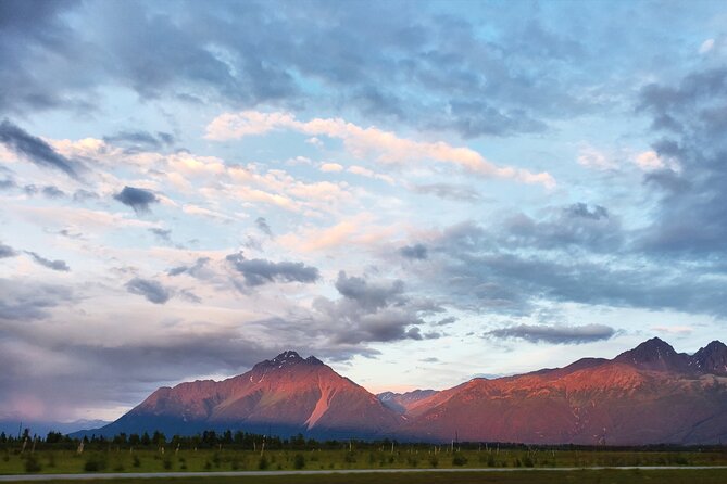 Guided Tour of Musk Ox Farm & Scenic Drive From Anchorage - Inclusions and Pricing