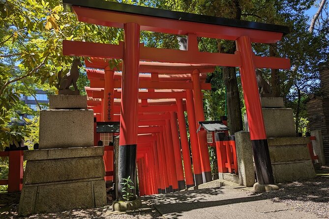 Guided Tour of Nagoya by Car - Transportation and Accessibility
