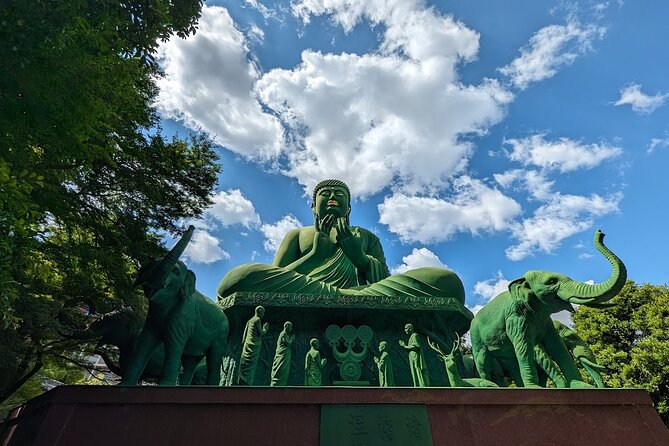 Guided Tour of Nagoya by Car - What to Expect on the Tour