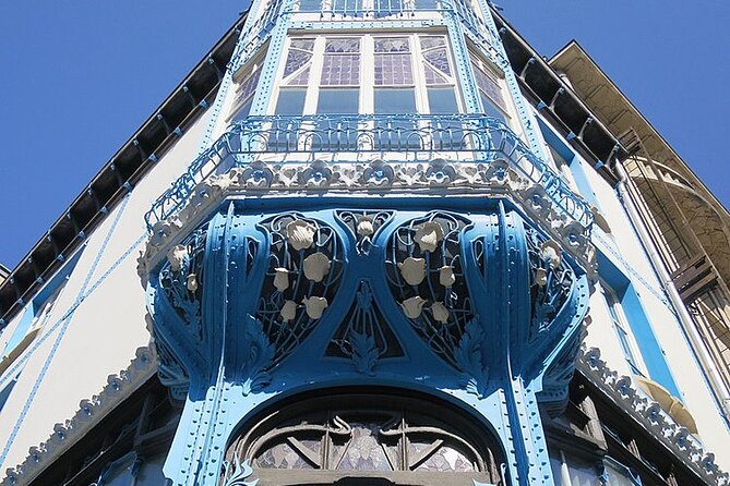 Guided Tour of Nancy, French Capital of Art Nouveau - Accessibility