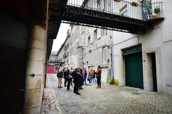 Guided Tour of Nancy, Great History and Little Anecdotes - Tour Highlights