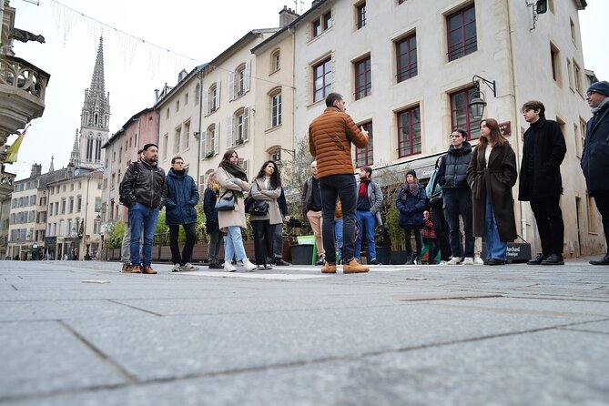 Guided Tour of Nancy, Great History and Little Anecdotes - Tour Duration and Group Size