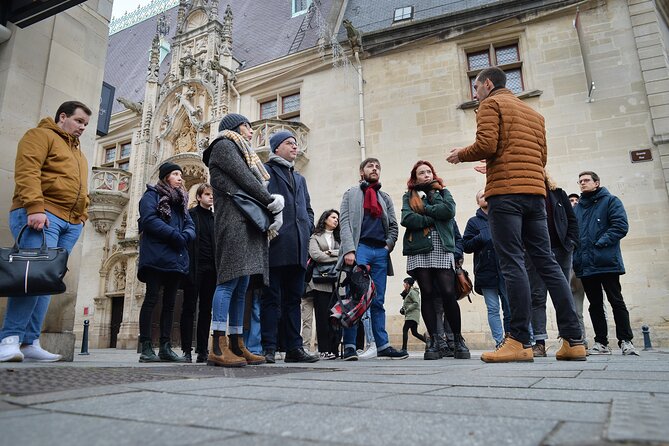 Guided Tour of Nancy, Great History and Little Anecdotes - Reviews and Ratings