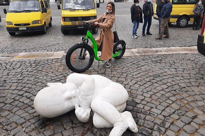 Guided Tour of Naples by Electric Scooter - Pricing and Cancellation Policy