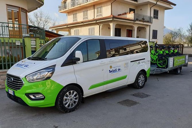 Guided Tour of Naples by FAT Electric Bike - Inclusions and Tour Details
