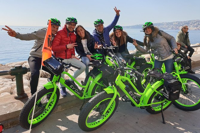 Guided Tour of Naples by FAT Electric Bike - Meeting Point and Logistics