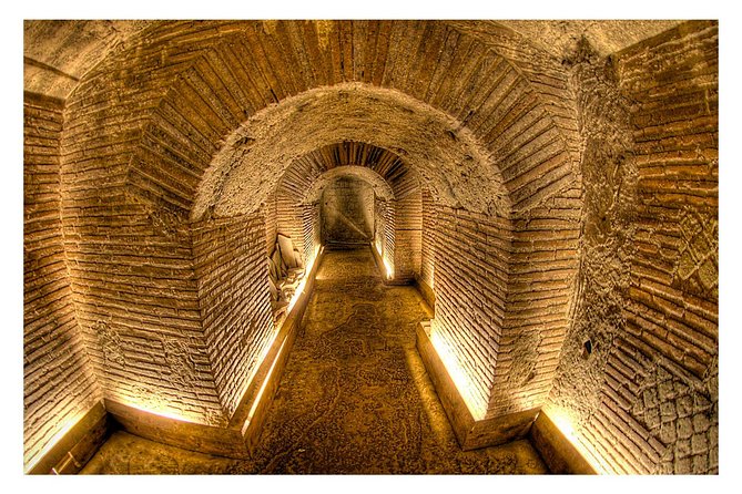 Guided Tour of Naples Underground With a Local - About Your Stay