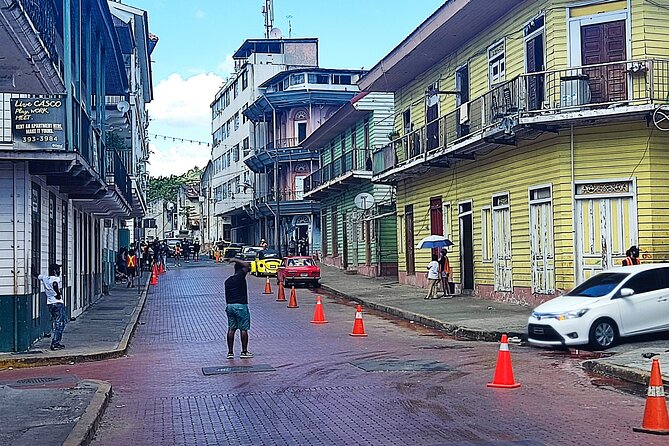 Guided Tour of Panama City, Canal and Casco Antiguo - Tour Overview and Highlights