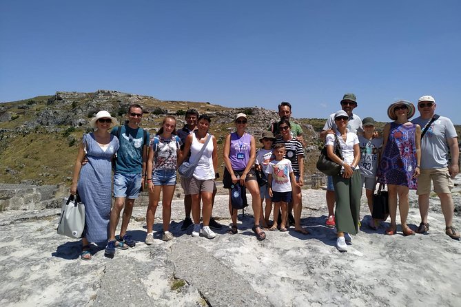 Guided Tour of Parco Murgia - Insiders Introduction to Churches