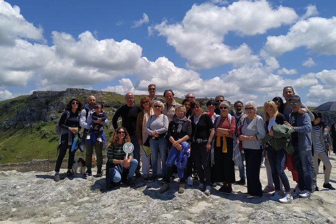 Guided Tour of Parco Murgia - Meeting and Pickup Information