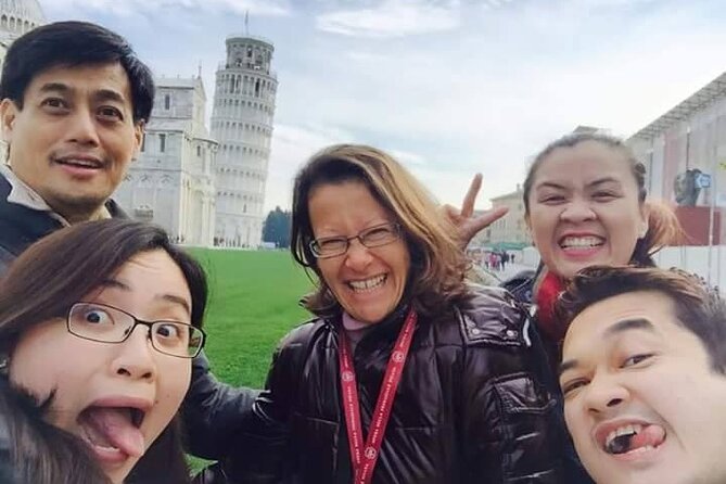 Guided Tour of Piazza Dei Miracoli in Pisa - Booking and Cancellation Policy