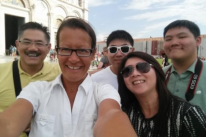 Guided Tour of Piazza Dei Miracoli in Pisa - Guest Reviews and Ratings