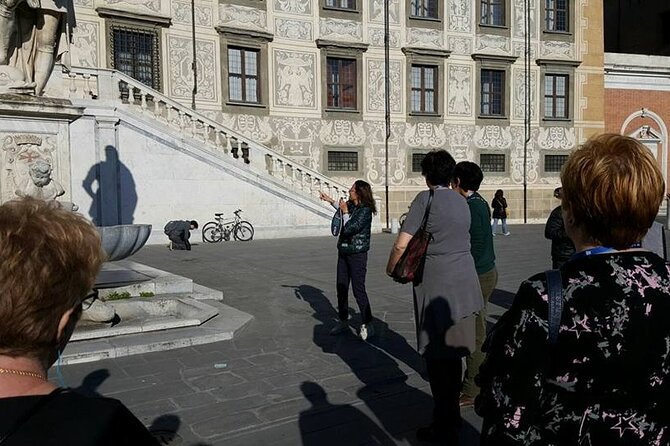 Guided Tour of Piazza Dei Miracoli in Pisa - Highlights of the Guided Tour