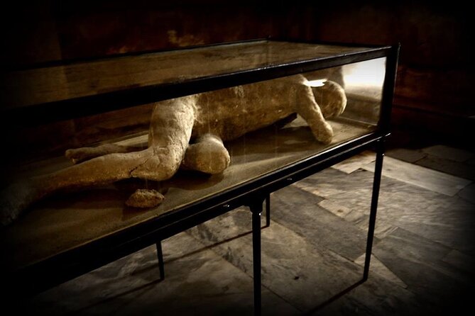 Guided Tour of Pompeii - Skip the Line Entrance - Meeting and Pickup