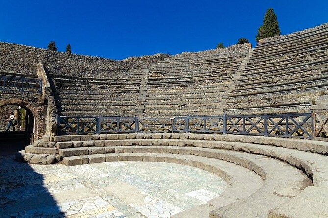 Guided Tour of Pompeii - Skip the Line Entrance - Plaster Casts of Volcano Victims
