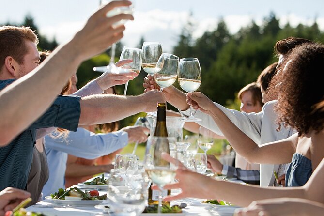 Guided Tour of Pompeii & Vesuvius With Lunch and Entrance Fees Included - Wine Tasting and Lunch Experience