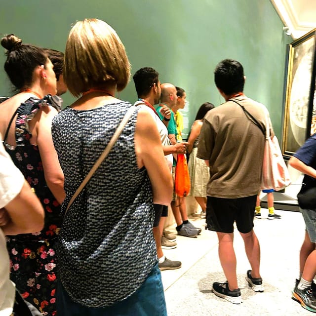 Guided Tour of Prado Museum With Skip-The-Line Ticket - Key Points