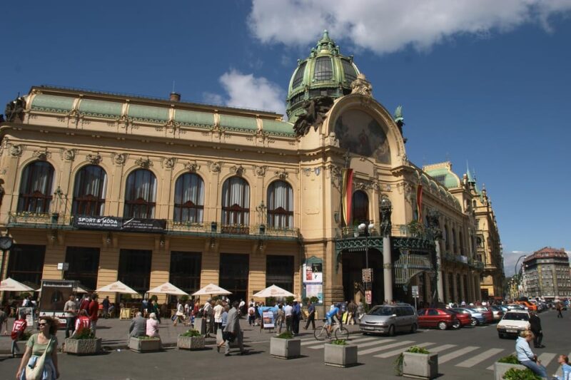 GUIDED TOUR OF PRAGUE WITH LIVE GUIDE - Customer Feedback