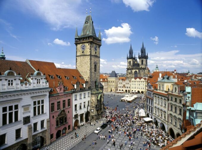 GUIDED TOUR OF PRAGUE WITH LIVE GUIDE - Preparation Recommendations