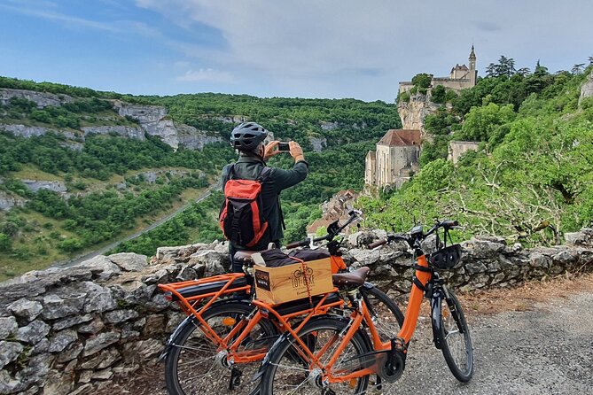 Guided Tour of Rocamadour and Its Canyons by Electric Bike - Quick Points