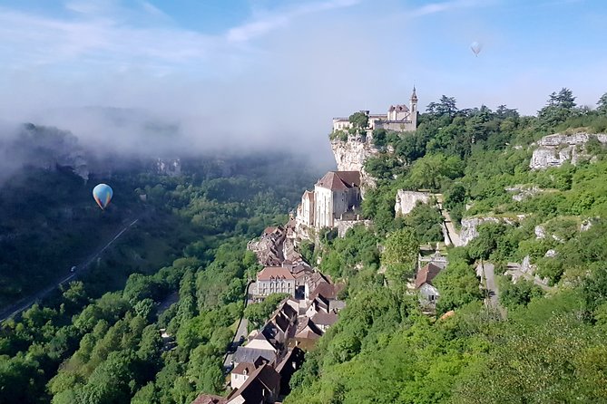 Guided Tour of Rocamadour - Cancellation Policy