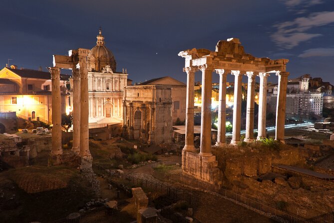 Guided Tour of Roman Forum & Palatine Hill - Exploring the Roman Forum
