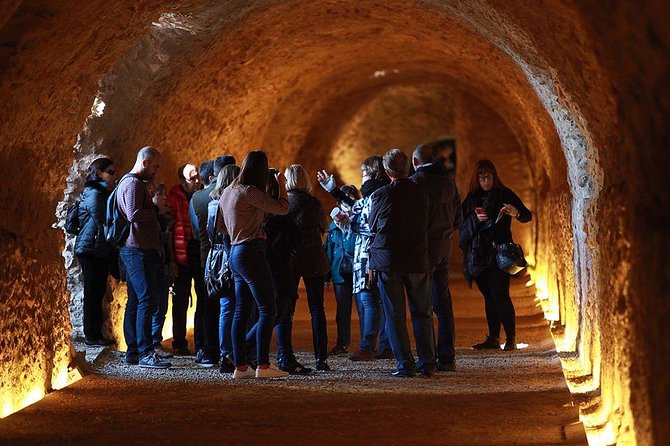 Guided Tour of Roman Tarragona - What To Expect