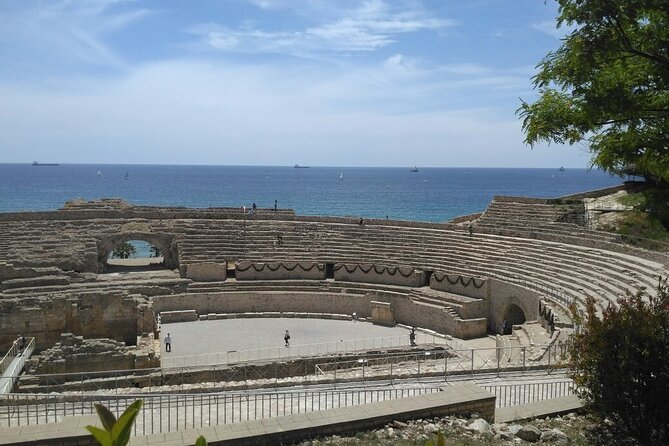 Guided Tour of Roman Tarragona - Amphitheater