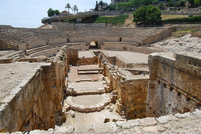 Guided Tour of Roman Tarragona - Towers and More