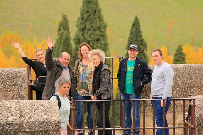 Guided Tour of Ronda With an Official Guide - Meeting and End Points