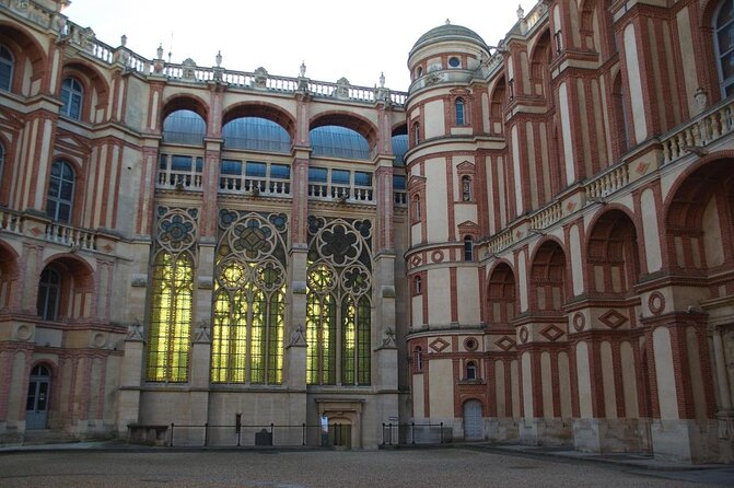 Guided Tour of Saint-Germain-En-Laye - Key Points