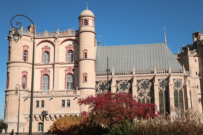 Guided Tour of Saint-Germain-En-Laye - Booking Procedure