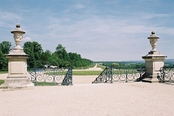 Guided Tour of Saint-Germain-En-Laye - Terms and Conditions