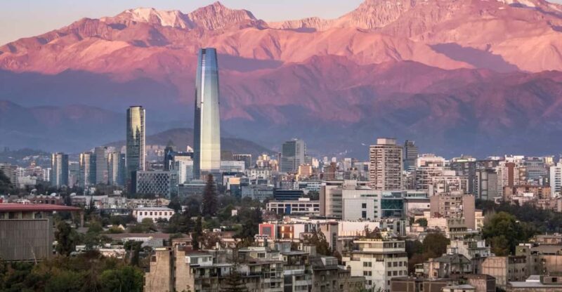 Guided Tour of Santiago's Historic Highlights - Experience and Insights