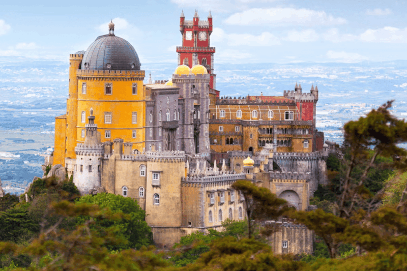 Guided Tour of Sintra - Key Points