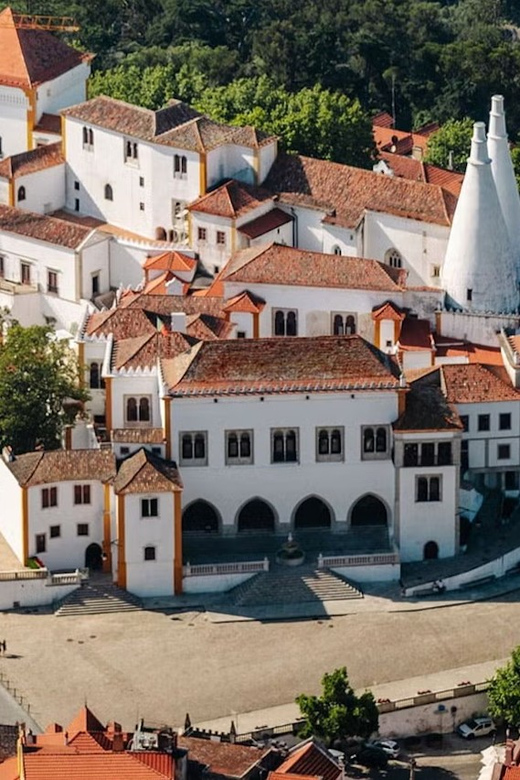 Guided Tour of Sintra - Booking Information