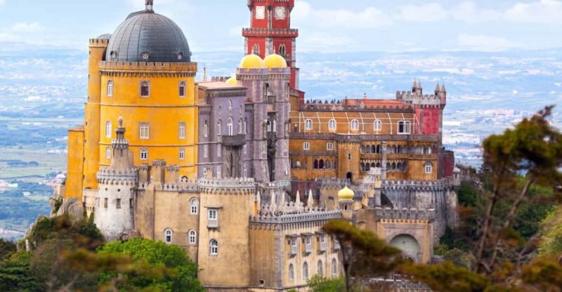 Guided Tour of Sintra - Tour Highlights