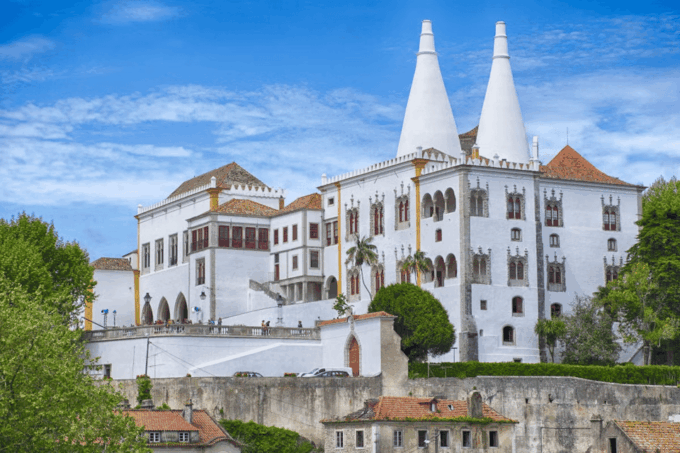 Guided Tour of Sintra - Explore Sintras Historic Center
