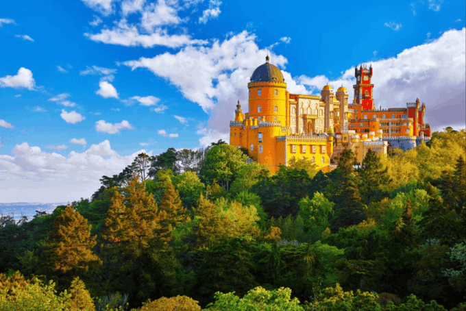 Guided Tour of Sintra - Discover Local Gastronomy