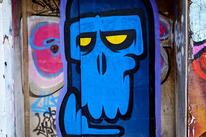 Guided Tour of Street Art in Birmingham - Accessibility and Group Size