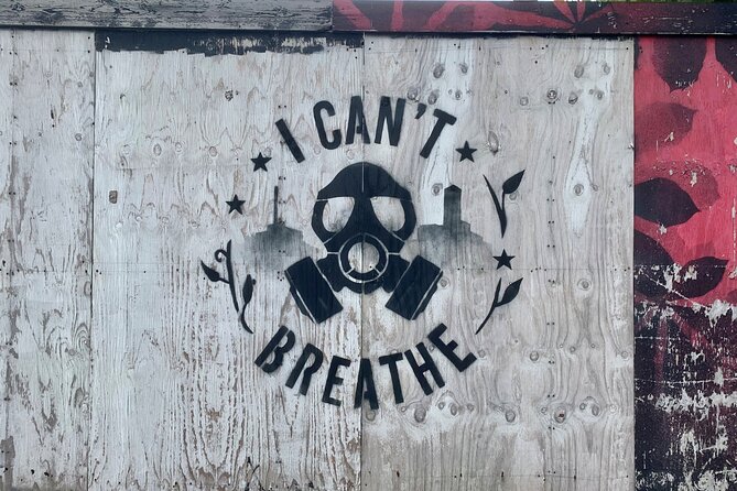Guided Tour of Street Art in Birmingham - Booking Information