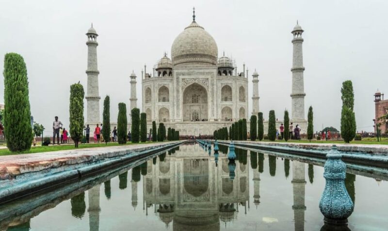 Guided Tour of Taj Mahal, Agra Fort and Fatehpur Sikri - What to Expect