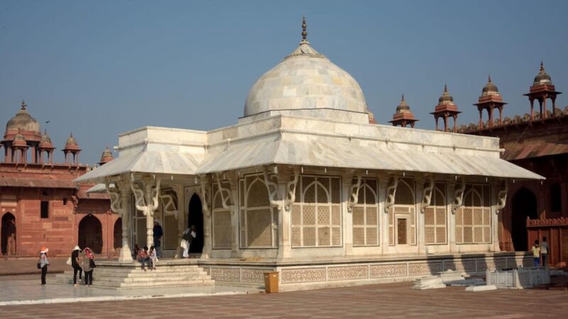 Guided Tour of Taj Mahal, Agra Fort and Fatehpur Sikri - Important Information