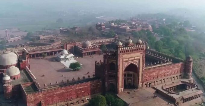 Guided Tour of Taj Mahal, Agra Fort and Fatehpur Sikri - Reserve Now and Pay Later