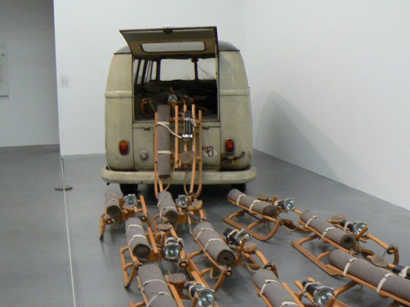 Guided Tour of Tate Modern - Masterpieces by Renowned Artists