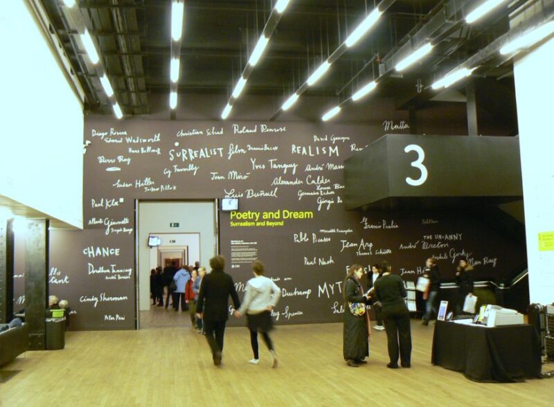 Guided Tour of Tate Modern - Tour Pricing and Booking Details